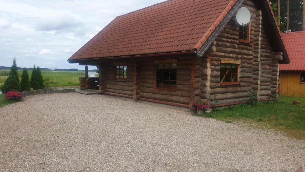 Gasthaus Oksa Puhkemaja Võru Exterior foto
