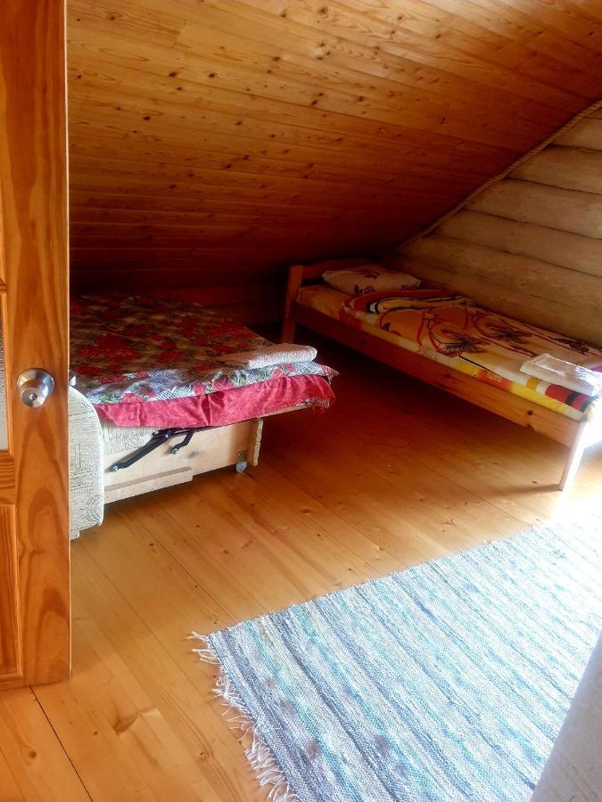 Gasthaus Oksa Puhkemaja Võru Exterior foto