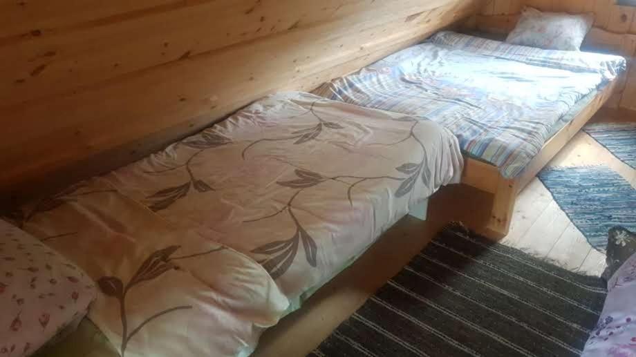 Gasthaus Oksa Puhkemaja Võru Exterior foto