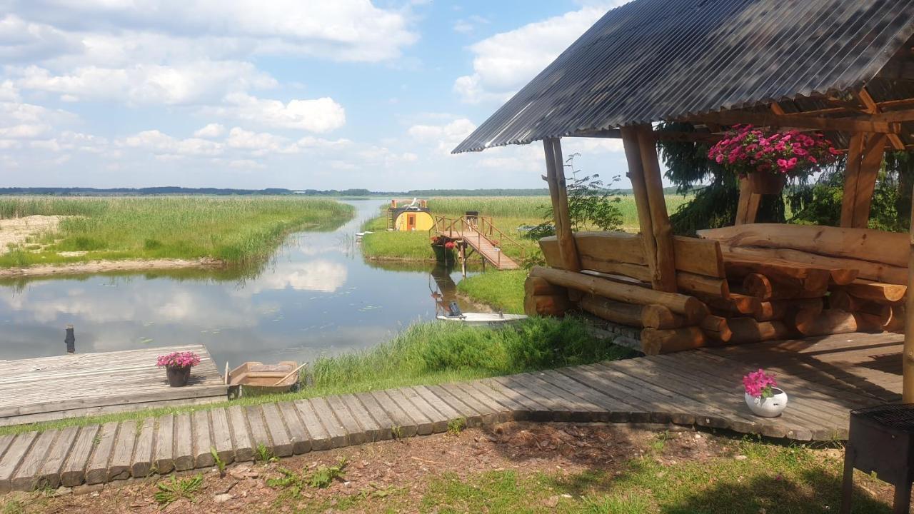 Gasthaus Oksa Puhkemaja Võru Exterior foto