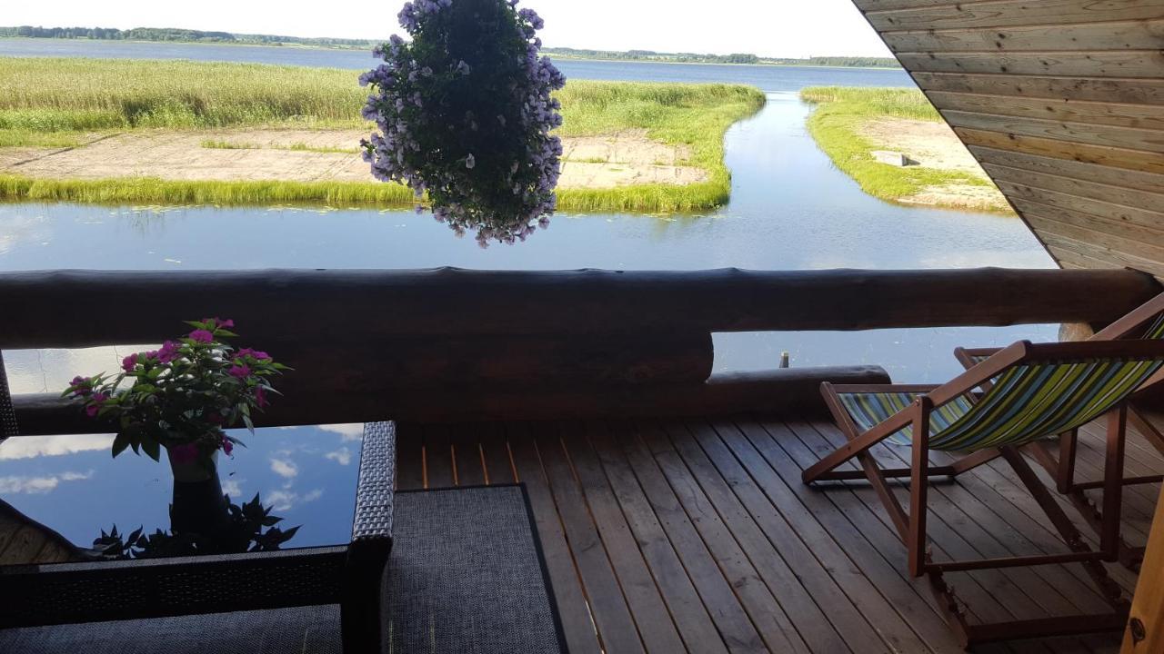 Gasthaus Oksa Puhkemaja Võru Exterior foto