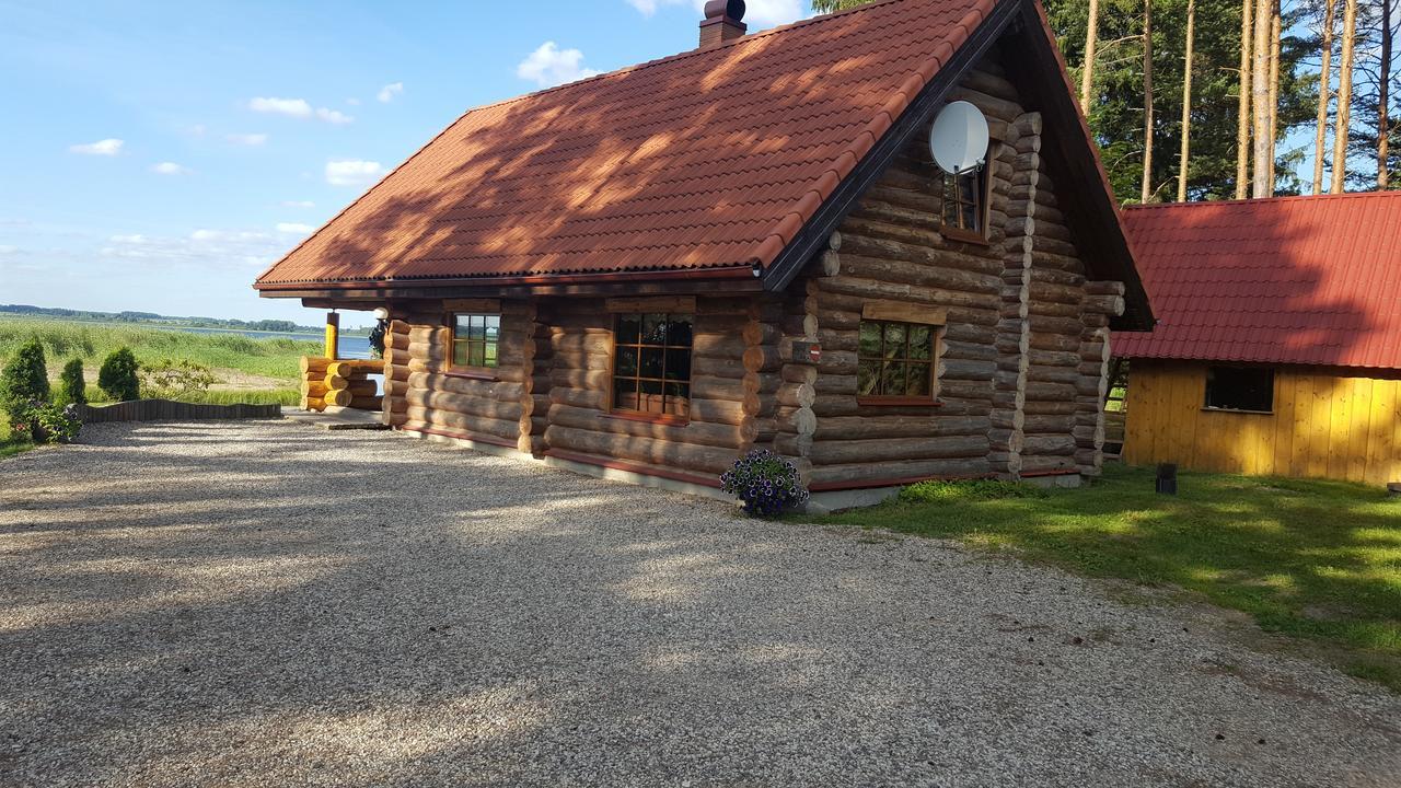 Gasthaus Oksa Puhkemaja Võru Exterior foto