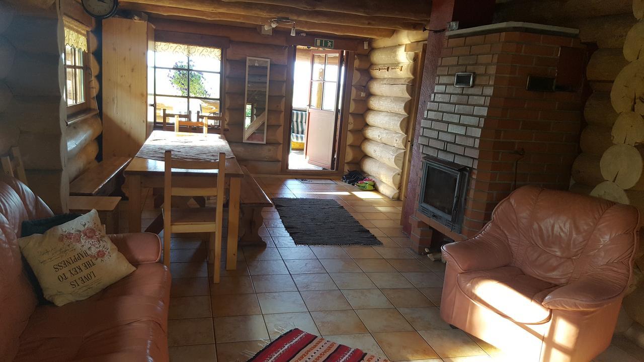 Gasthaus Oksa Puhkemaja Võru Exterior foto