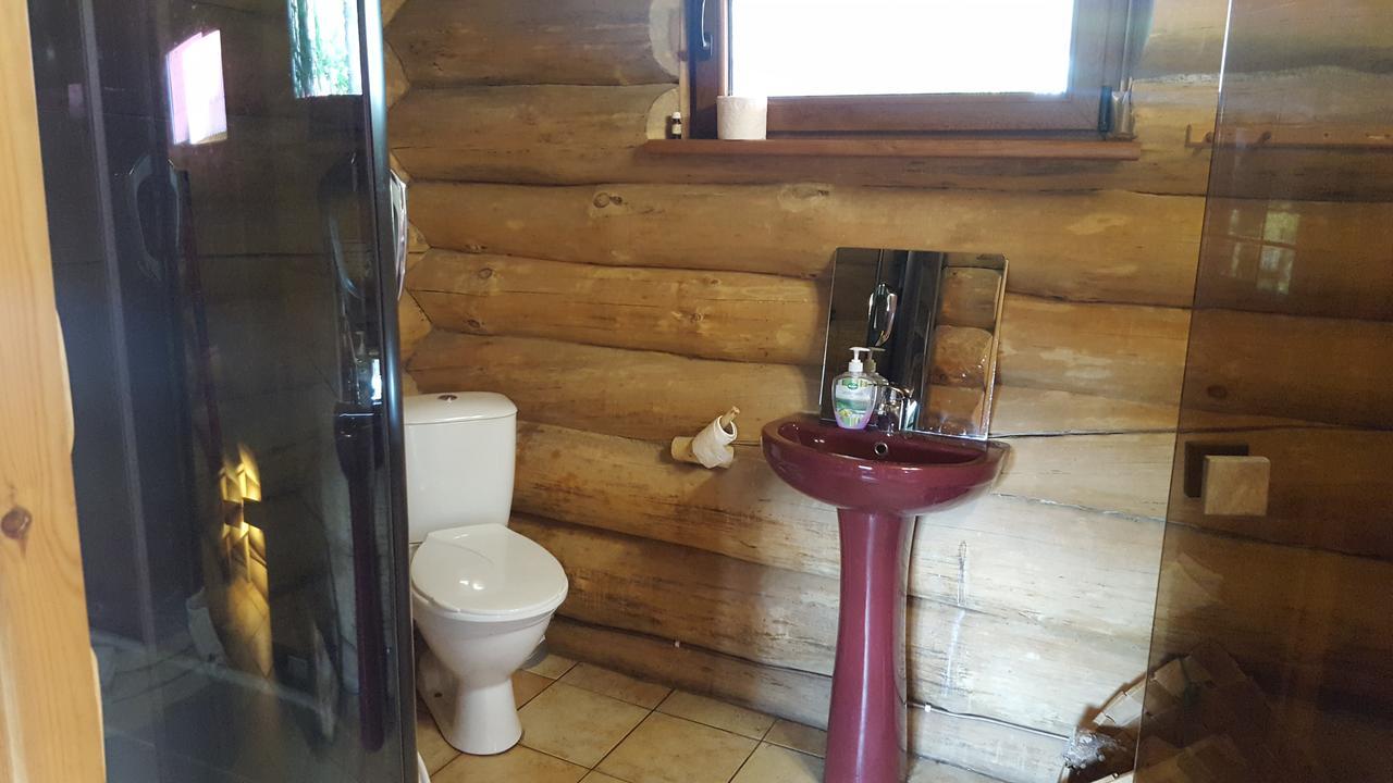 Gasthaus Oksa Puhkemaja Võru Exterior foto