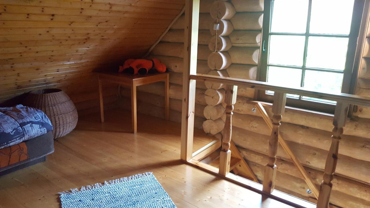 Gasthaus Oksa Puhkemaja Võru Exterior foto